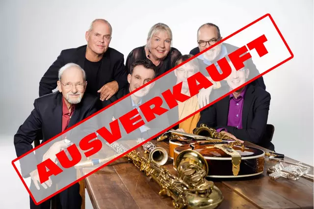 Deckenpfronner Jazzkonzert - AUSVERKAUFT